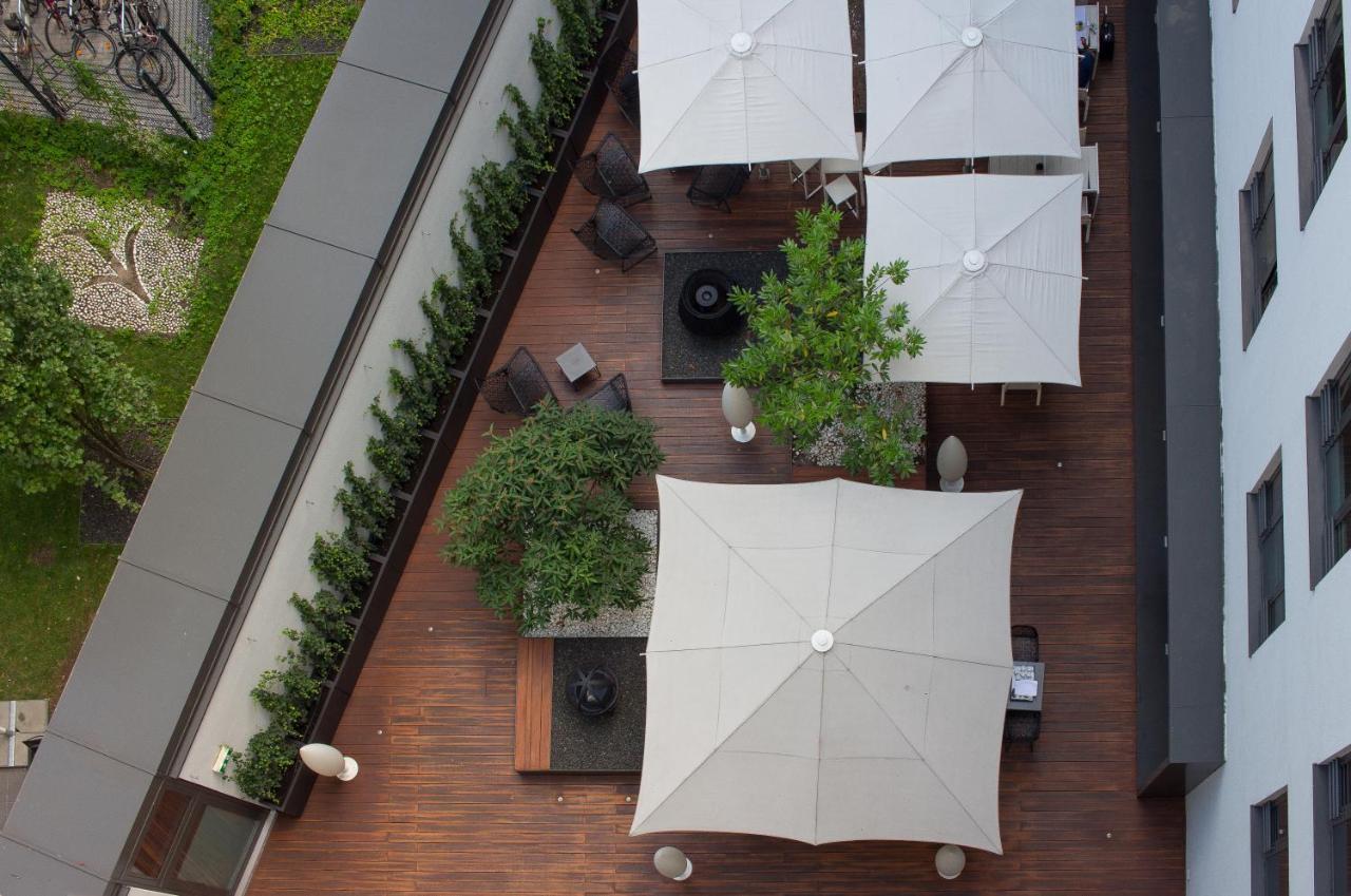 Sana Berlin Hotel Екстериор снимка