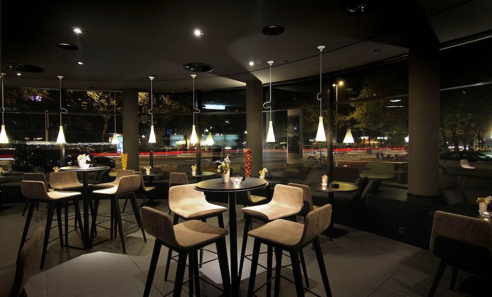 Sana Berlin Hotel Екстериор снимка