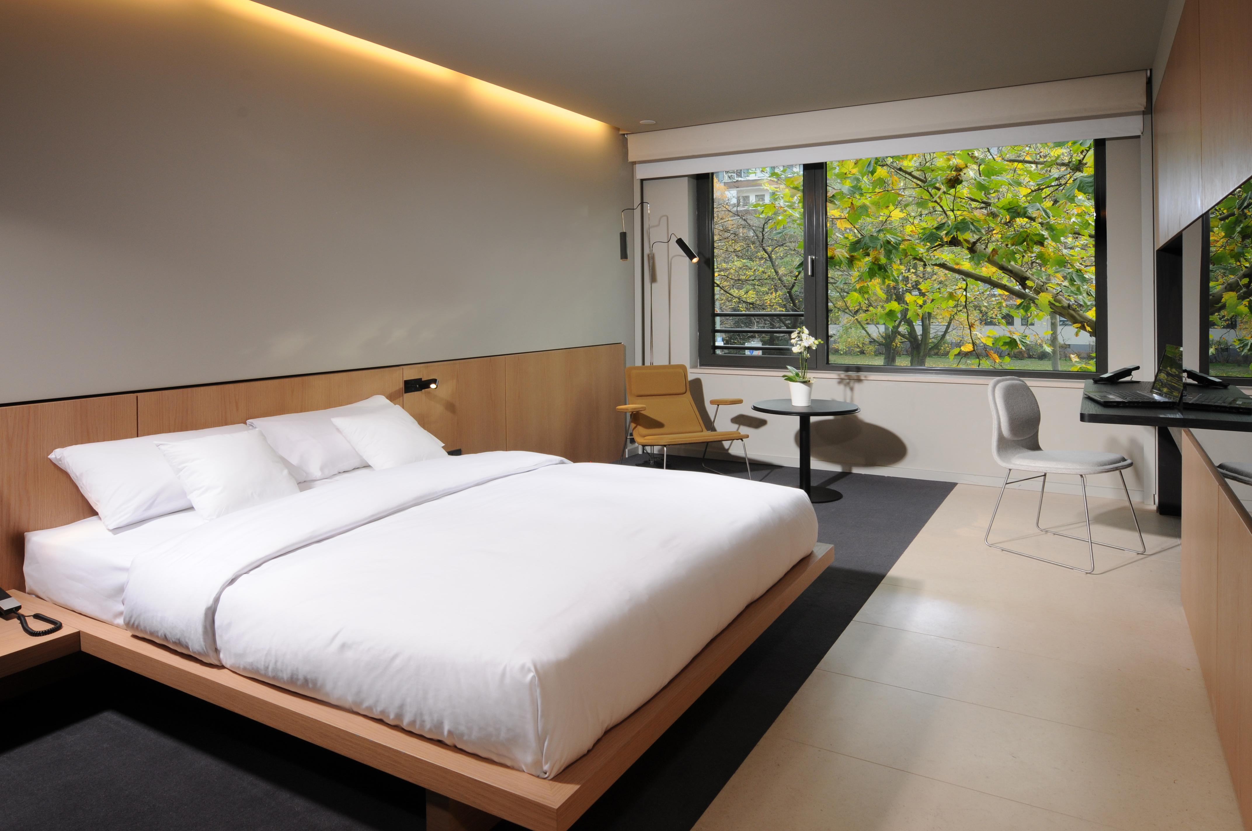 Sana Berlin Hotel Екстериор снимка