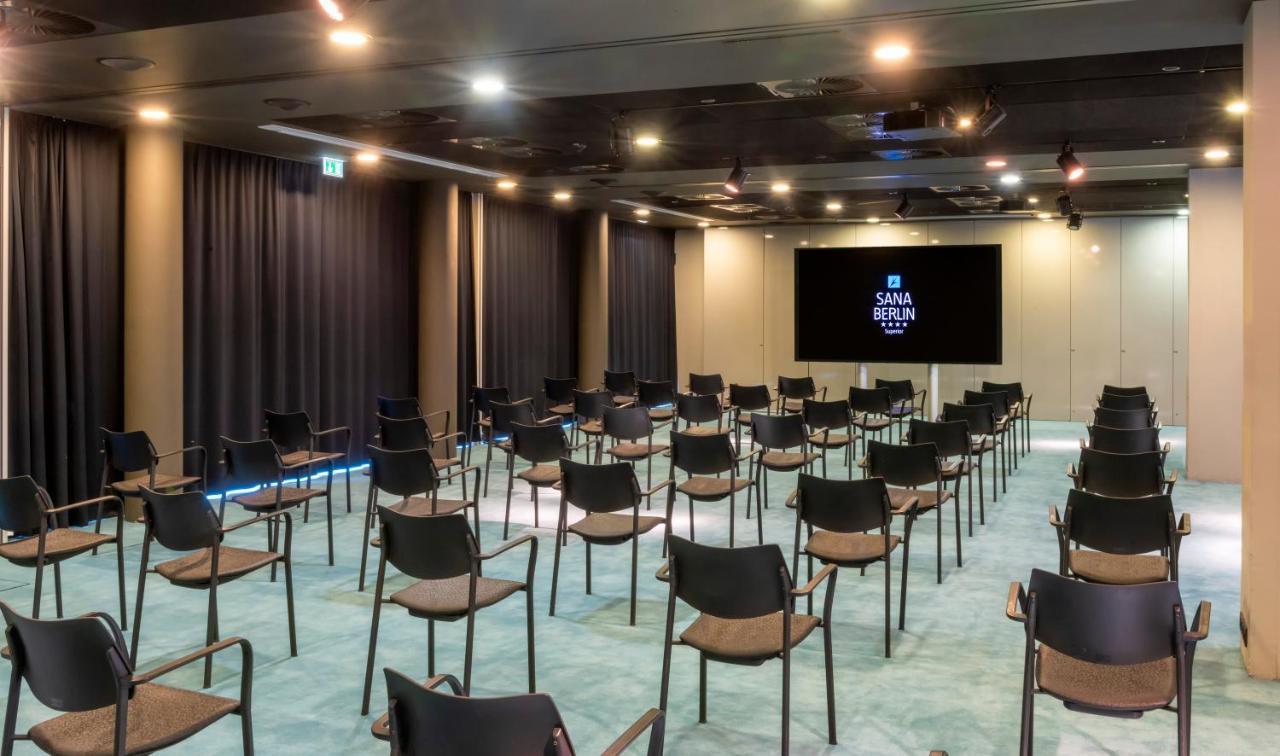Sana Berlin Hotel Екстериор снимка