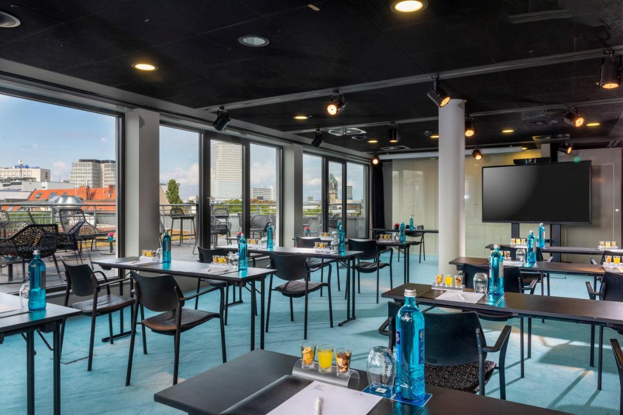 Sana Berlin Hotel Екстериор снимка