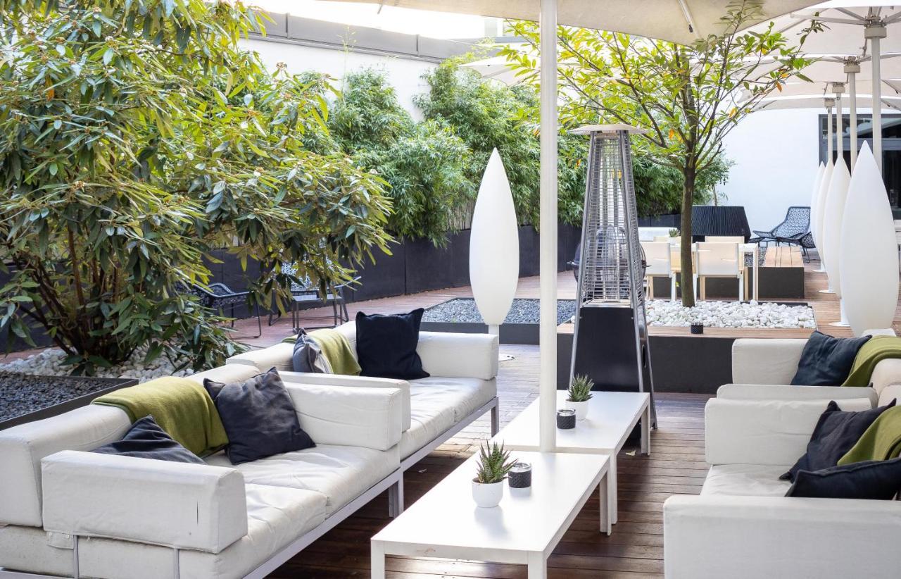 Sana Berlin Hotel Екстериор снимка