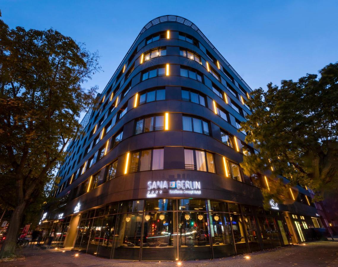 Sana Berlin Hotel Екстериор снимка