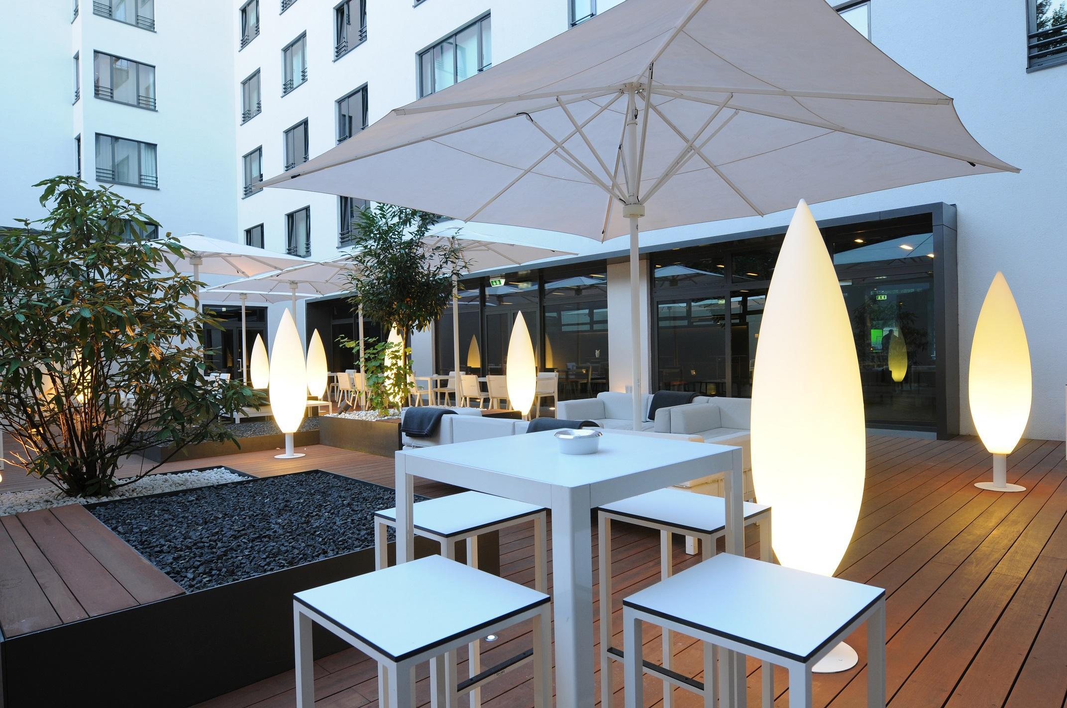 Sana Berlin Hotel Екстериор снимка