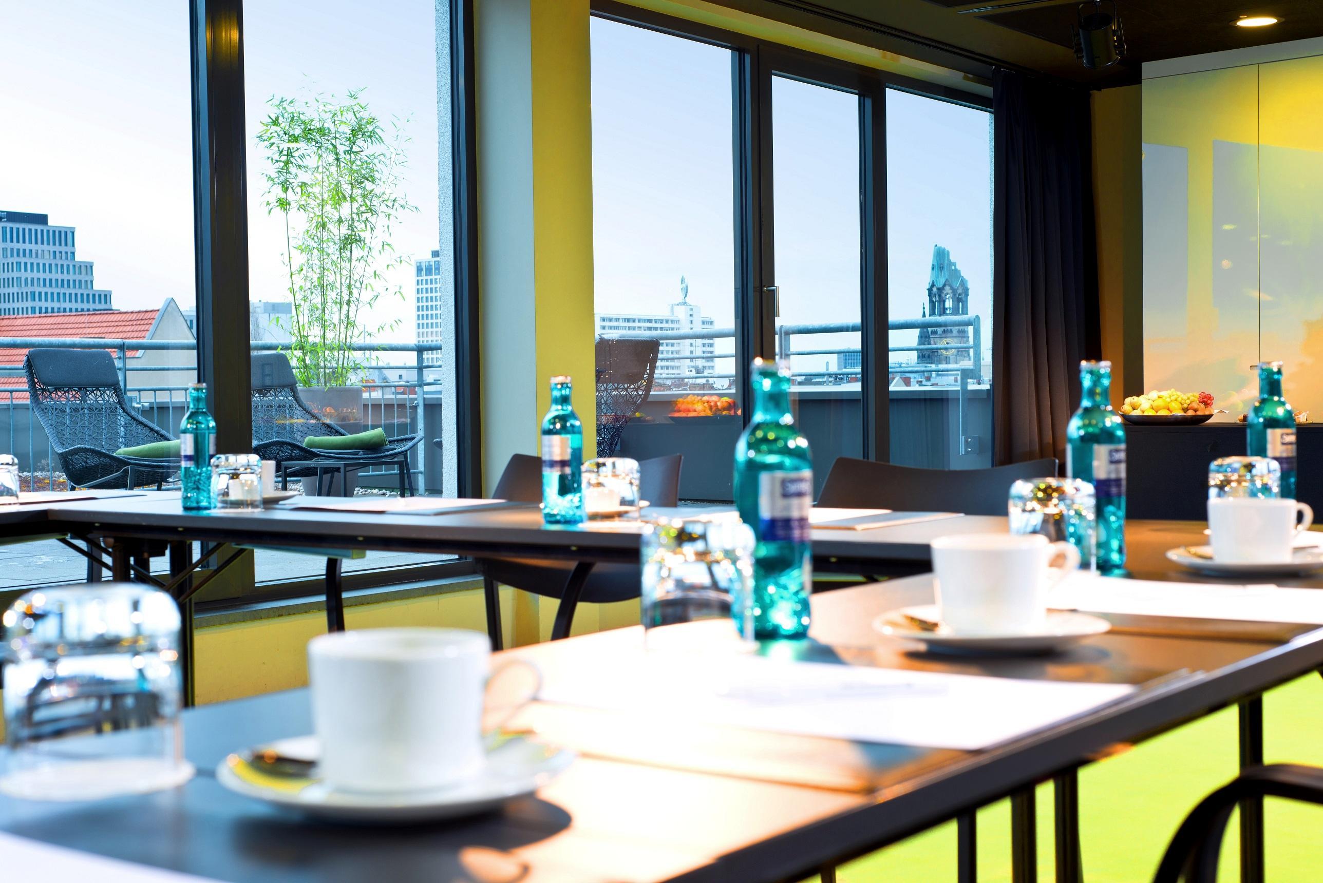 Sana Berlin Hotel Екстериор снимка