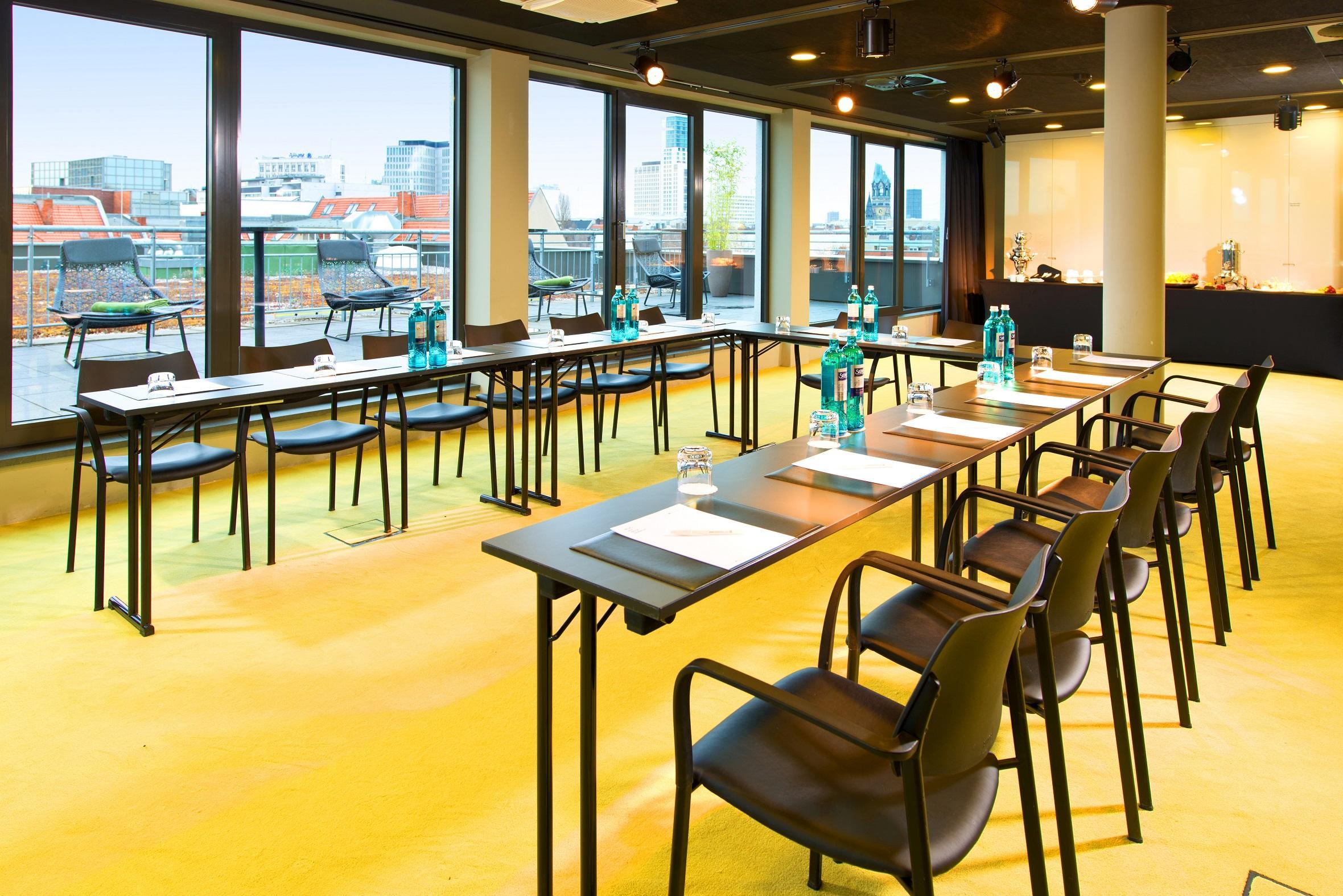 Sana Berlin Hotel Екстериор снимка