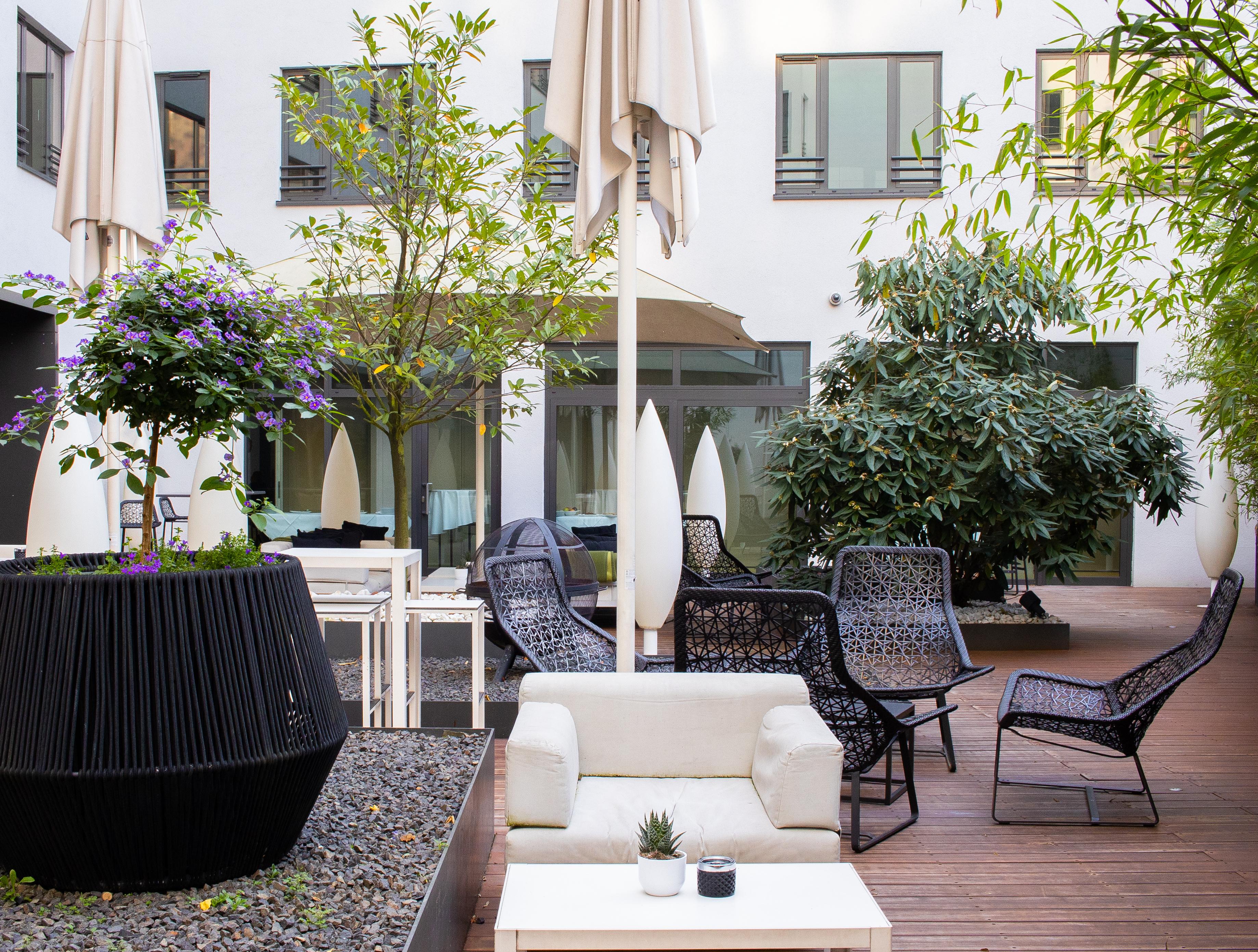 Sana Berlin Hotel Екстериор снимка